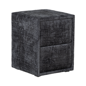 Нощно шкафче за спалня CANCUN - сив 18