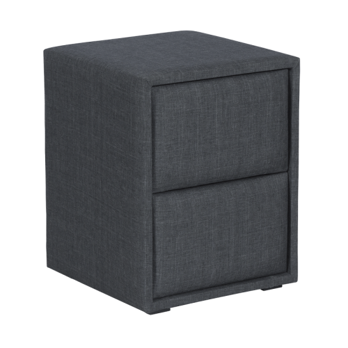 Нощно шкафче за спалня PICASSO - графит 501 Нощно шкафче за спалня PICASSO - графит 501