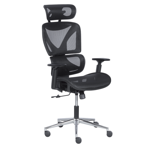 Ергономичен стол LORIENT - черен Ергономичен стол LORIENT - черен