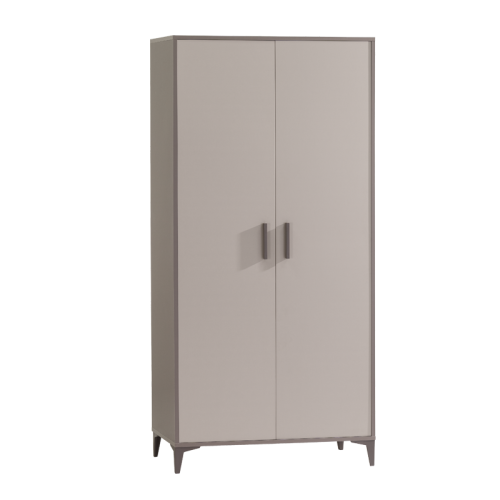 Детски двукрилен гардероб RIGA