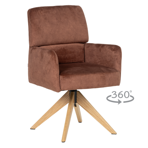 Трапезен стол NARVA W - керемида