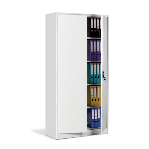 Метален шкаф Carmen CR-1235 GR - сив Метален шкаф Carmen CR-1235 GR - сив