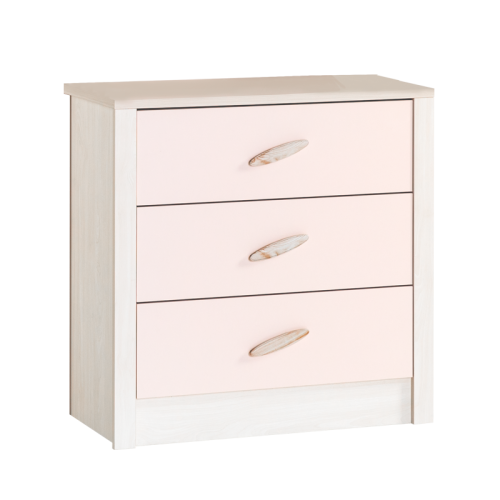 Детски скрин за дрехи PINK HOUSE Детски скрин за дрехи PINK HOUSE