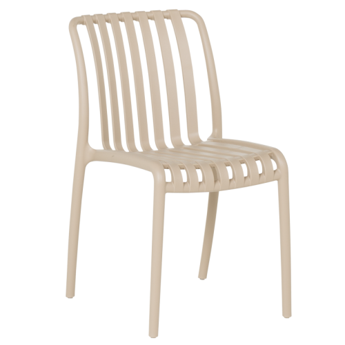 Градински стол TAZA - капучино Градински стол TAZA - капучино