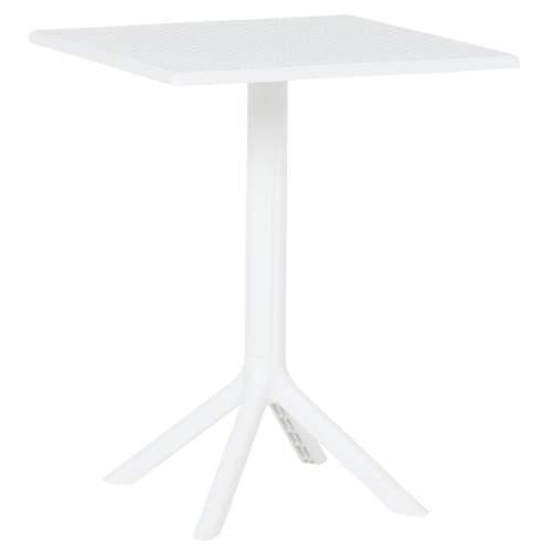Градинска маса AGADIR - бяла Градинска маса AGADIR - бяла