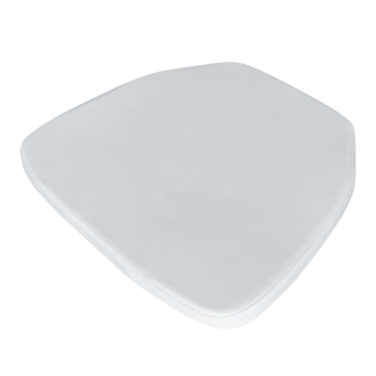 Възглавница за градински стол SAFI - бяла