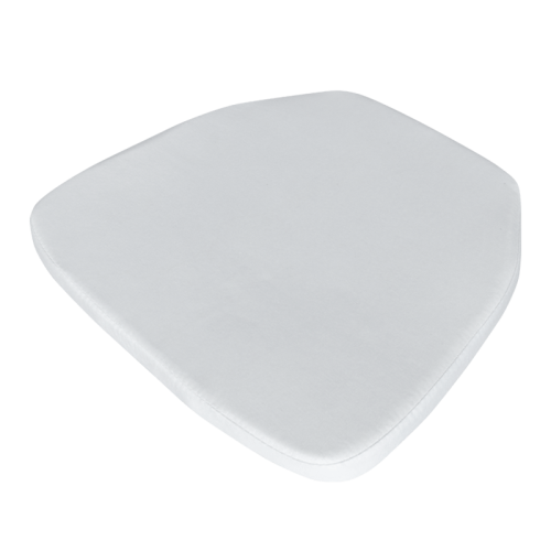 Възглавница за градински стол SAFI - бяла