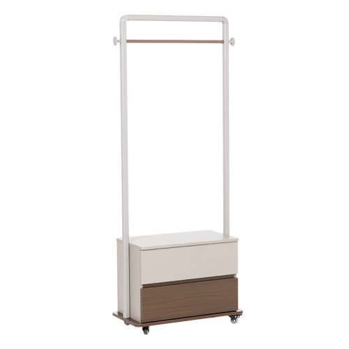 Закачалка с шкаф PASAU - капучино Закачалка с шкаф PASAU - капучино