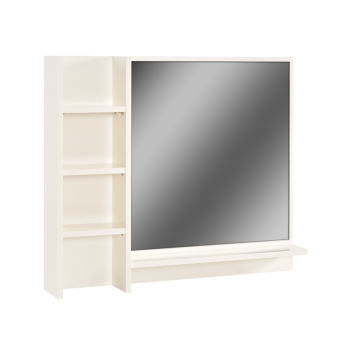 Огледало с етажерка за детски скрин JOYIN