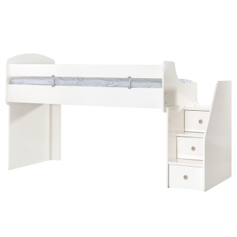 Детско легло с чекмеджета JOYIN 90 х 200