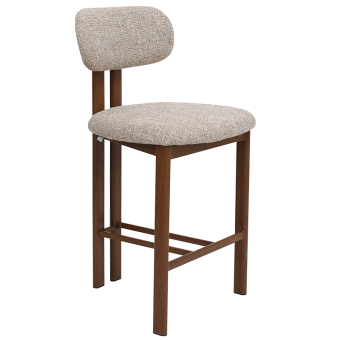 Бар стол KAGOR - кафяв 170 RS2