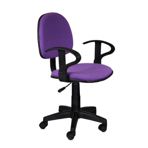 Детски стол Carmen 6012 - лилав Детски стол Carmen 6012 - лилав