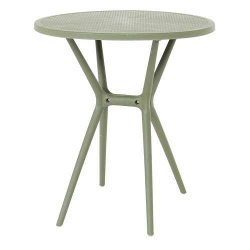 Градинска маса MARTIL - зелена Градинска маса MARTIL - зелена