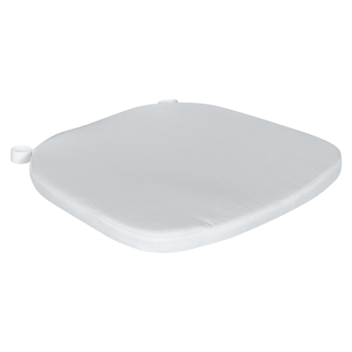 Възглавница за градински стол NADOR - бяла