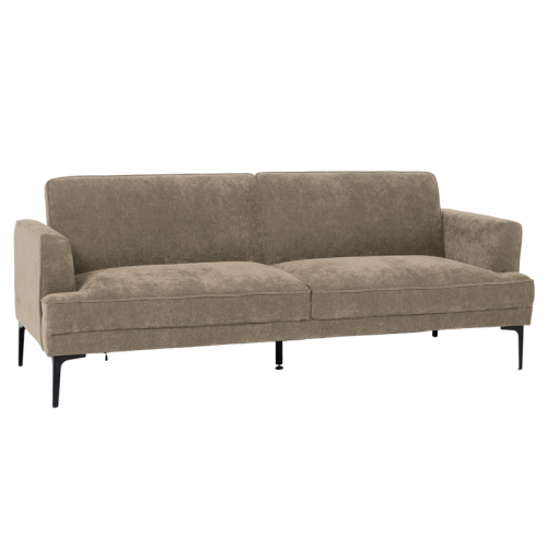 Разтегателен диван-тройка OPALA - бежов М34 Разтегателен диван-тройка OPALA - бежов М34