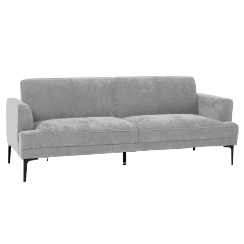 Разтегателен диван-тройка OPALA - сив М11 Разтегателен диван-тройка OPALA - сив М11