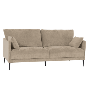 Диван тройка KAMINA - бежов M34