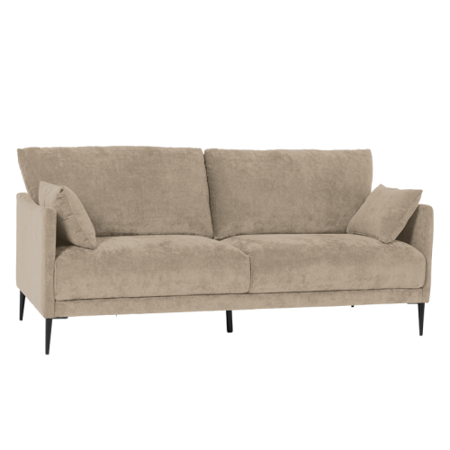 Диван тройка KAMINA - бежов M34 Диван тройка KAMINA - бежов M34