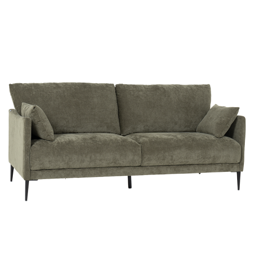 Диван тройка KAMINA - тъмнозелен M77 Диван тройка KAMINA - тъмнозелен M77