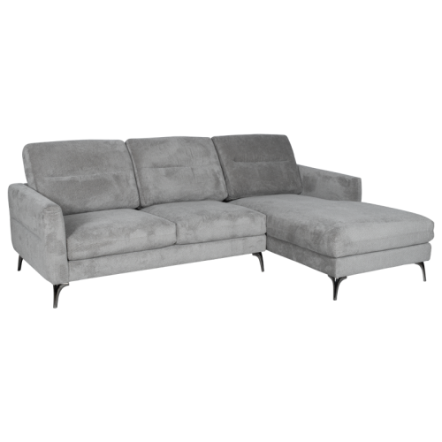 Ъглов диван INGA - сив V11 Ъглов диван INGA - сив V11