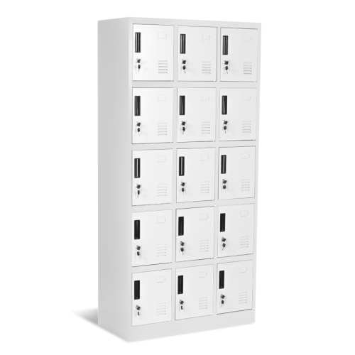 Метален шкаф Carmen CR-1245 J