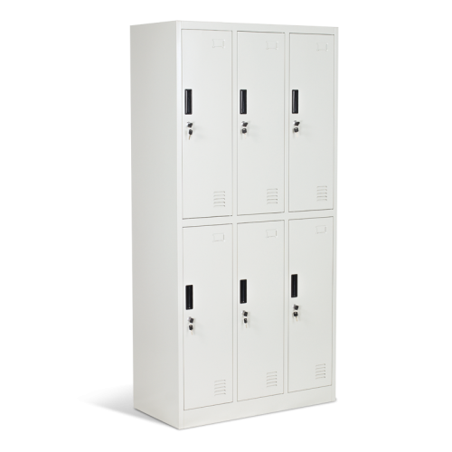 Метален шкаф Carmen CR-1243 J