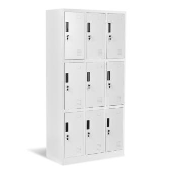 Метален шкаф Carmen CR-1244 J