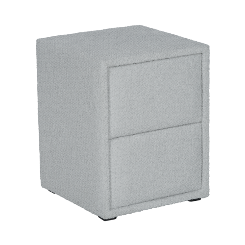 Нощно шкафче за спалня DIANA - светлосив 326 Нощно шкафче за спалня DIANA - светлосив 326