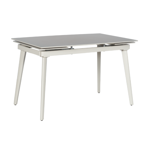 Разтегателна трапена маса SANARE - крем Разтегателна трапена маса SANARE - крем