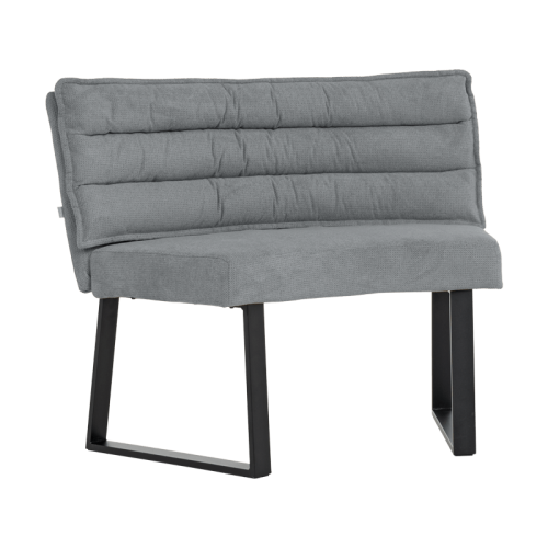 Кухненски диван модул GIMPO - сив С17