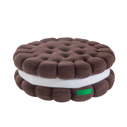 Детска възглавница MY HOUSE - бисквитка Детска възглавница MY HOUSE - бисквитка