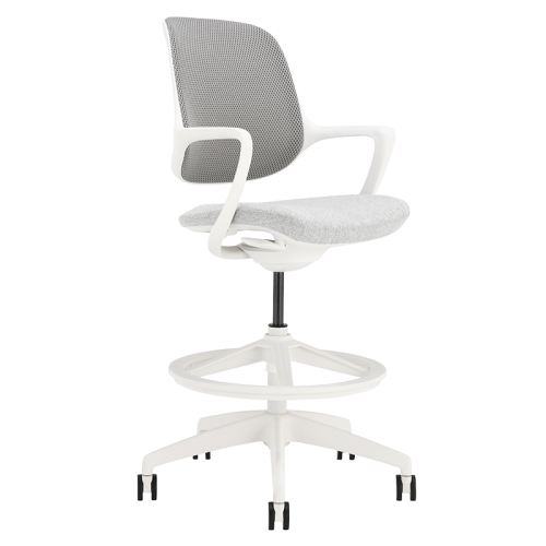 Работен офис стол DAVOS - сив Работен офис стол DAVOS - сив