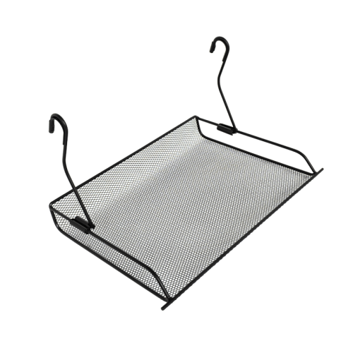 Кошница за посетителски стол AGNO - черна Кошница за посетителски стол AGNO - черна