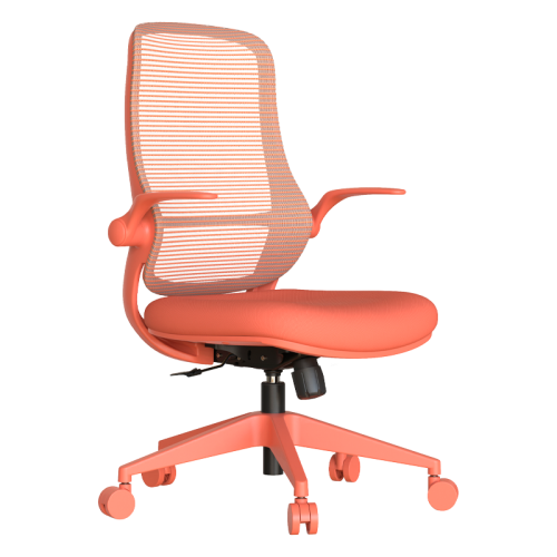 Ергономичен стол ASTARA - оранжев