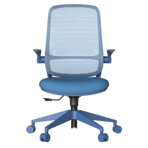 Ергономичен стол ASTARA - син