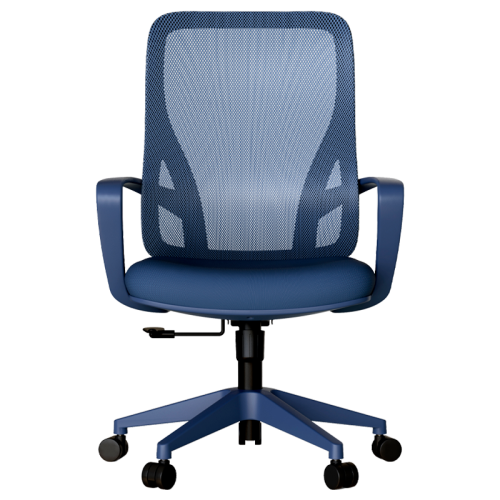 Работен стол BARDA - син