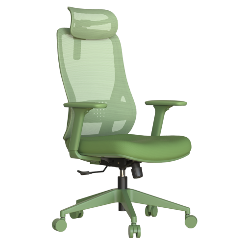 Ергономичен стол MASALI - зелен