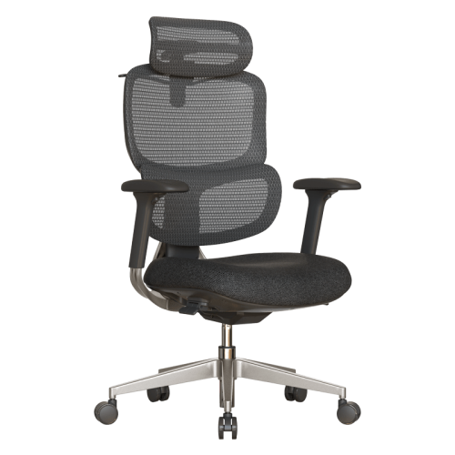 Ергономичен стол TARTAR - черен