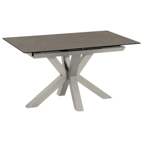 Разтегателна трапезна маса STARGARD X - бежов 05