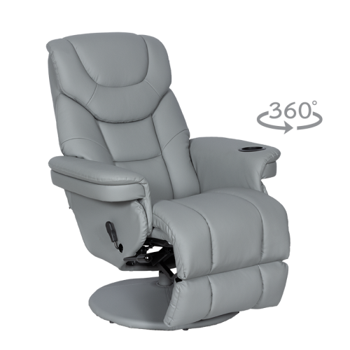 Кресло TIA - сиво