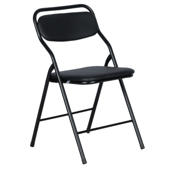 Сгъваем стол KALMAR - черен