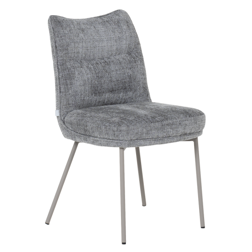 Трапезен стол SIPE  - тъмносив MC