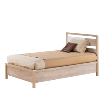 Детско легло с ракла PALERMO 120 х 200