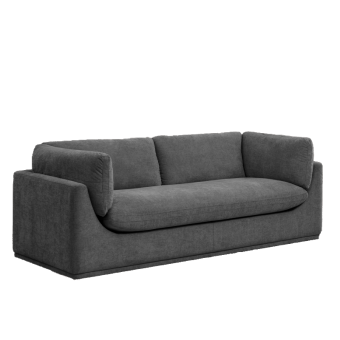 Диван тройка HAMAR - графит