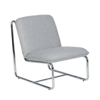 Посетителски стол 1142 - сив