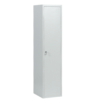 Метален шкаф Carmen CR-1291 J - сив