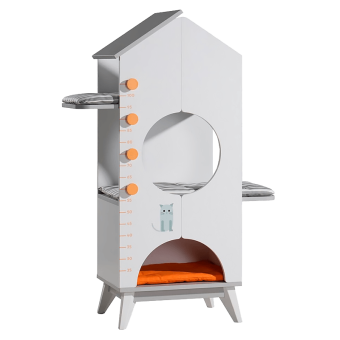 Къща за животни BIRD HOUSE