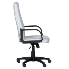 Работен офис стол Carmen 6511 - бял