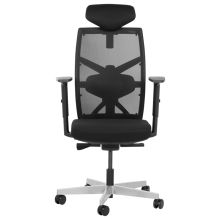 Ергономичен стол FREDO - черен