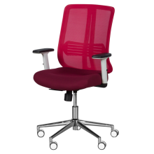 Президентски офис стол LORENA  - бордо